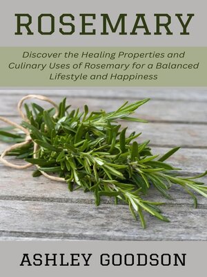 cover image of Rosemary